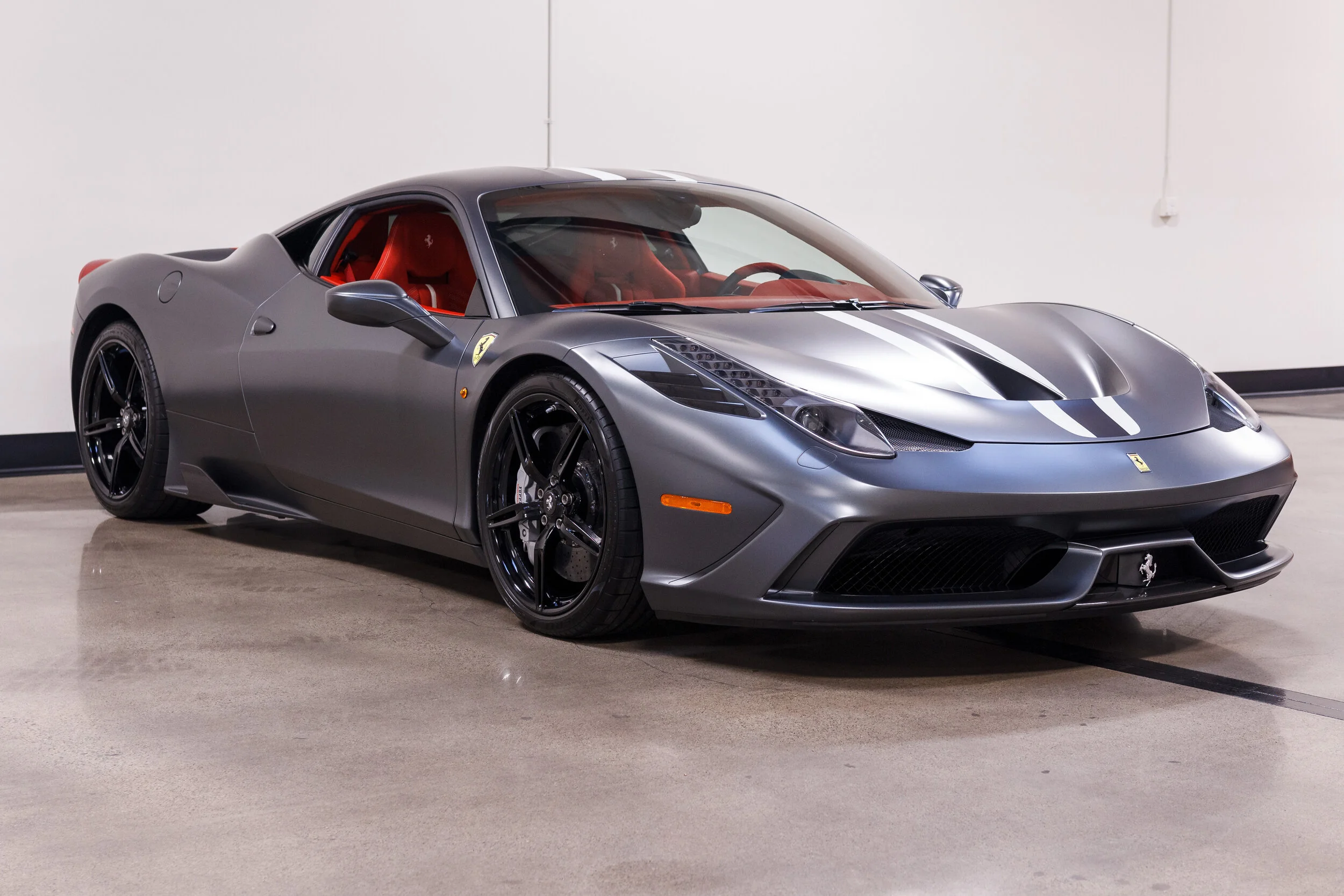 2015 Ferrari 458 Speciale — TSG AUTOHAUS